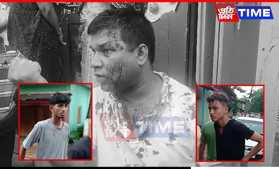 Man Assaulted in Guwahati After Car Splashes Water on Gang